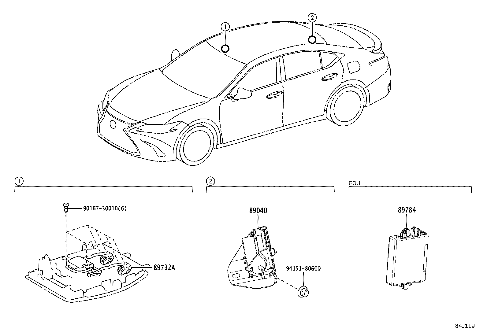 AntiTheft Device