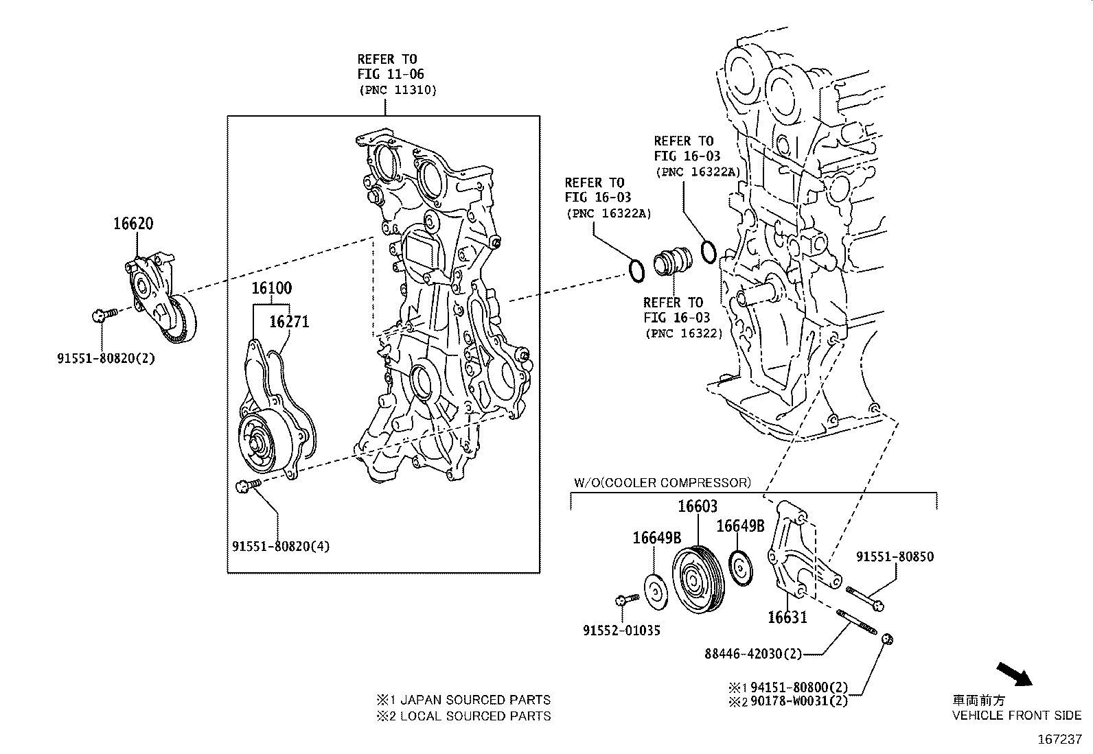Water Pump