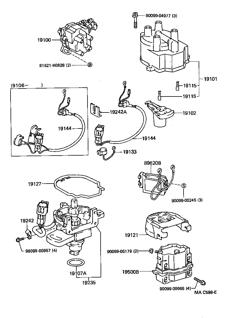 Distributor
