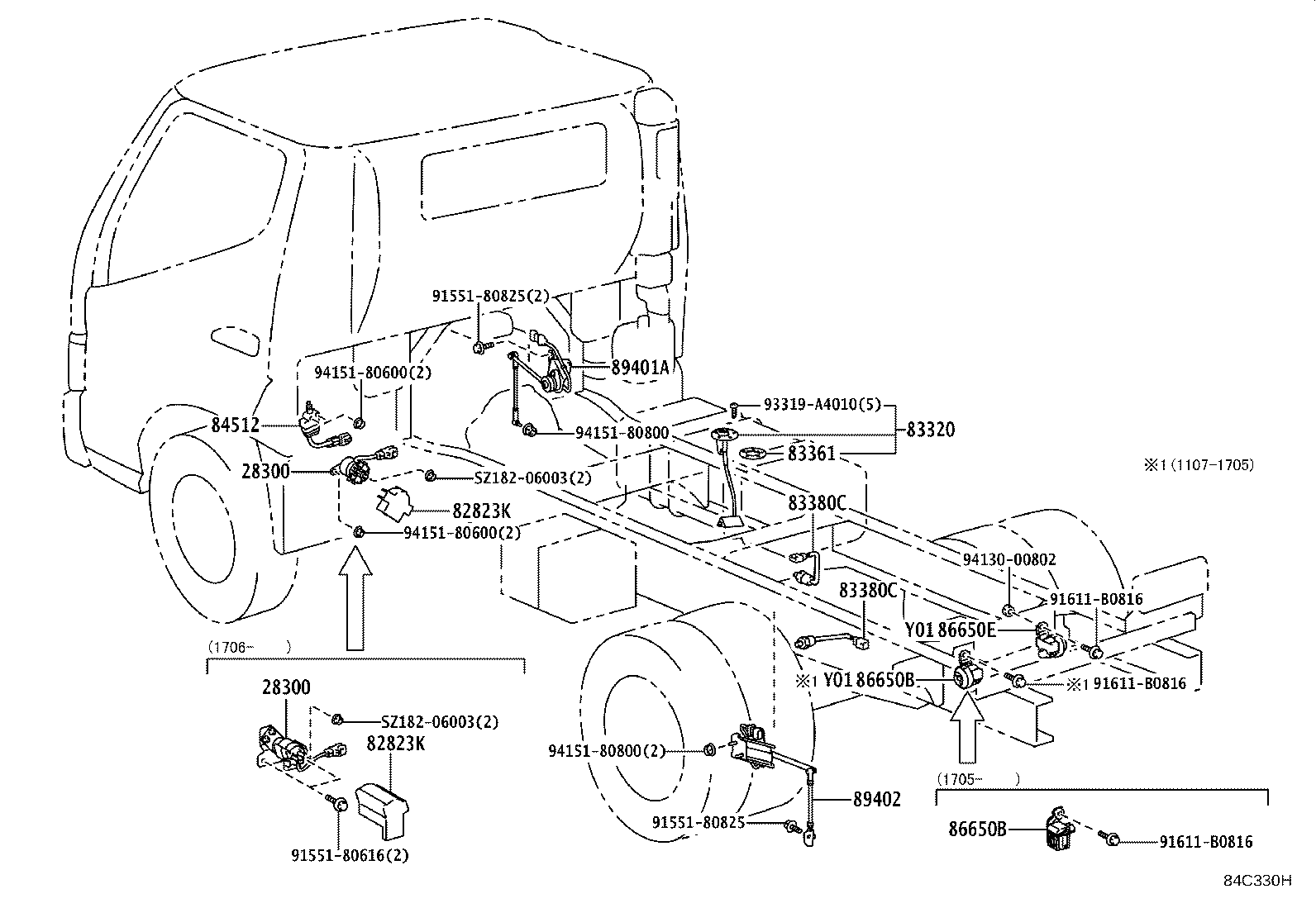 Switch & Relay & Computer