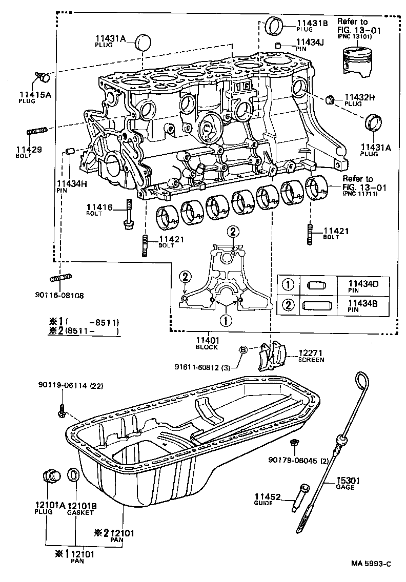 Cylinder Block