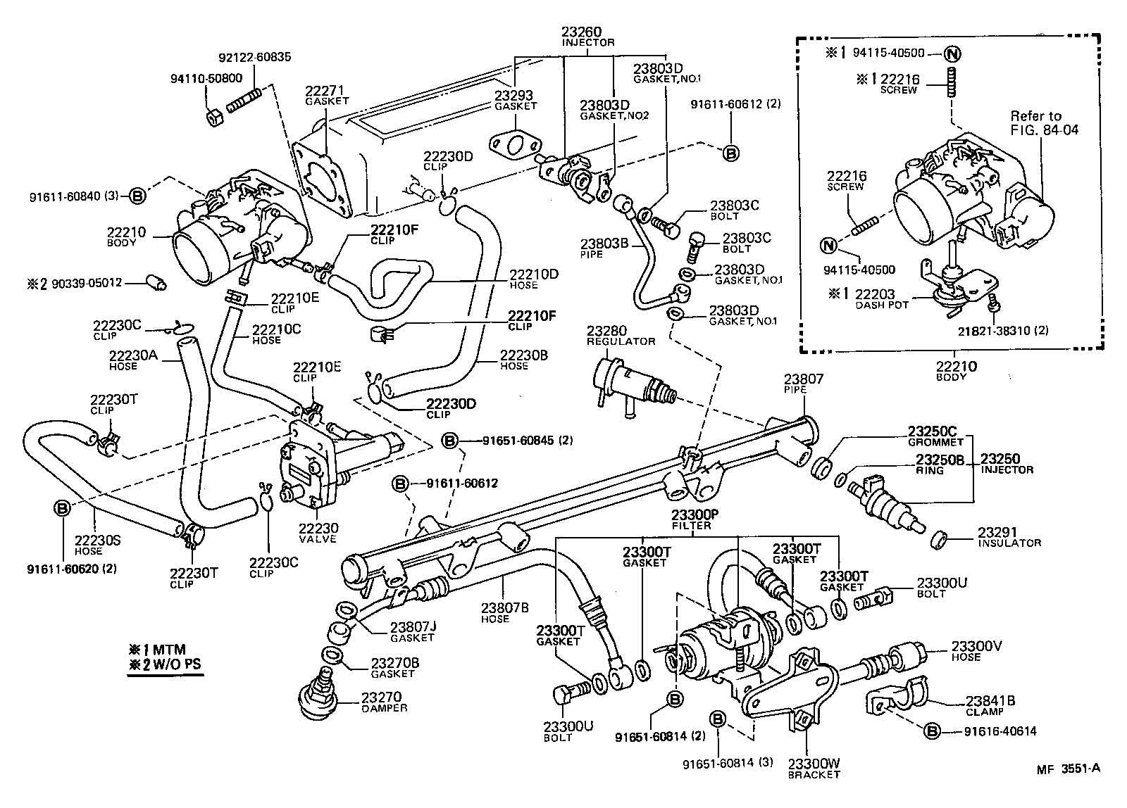 Fuel Injection System