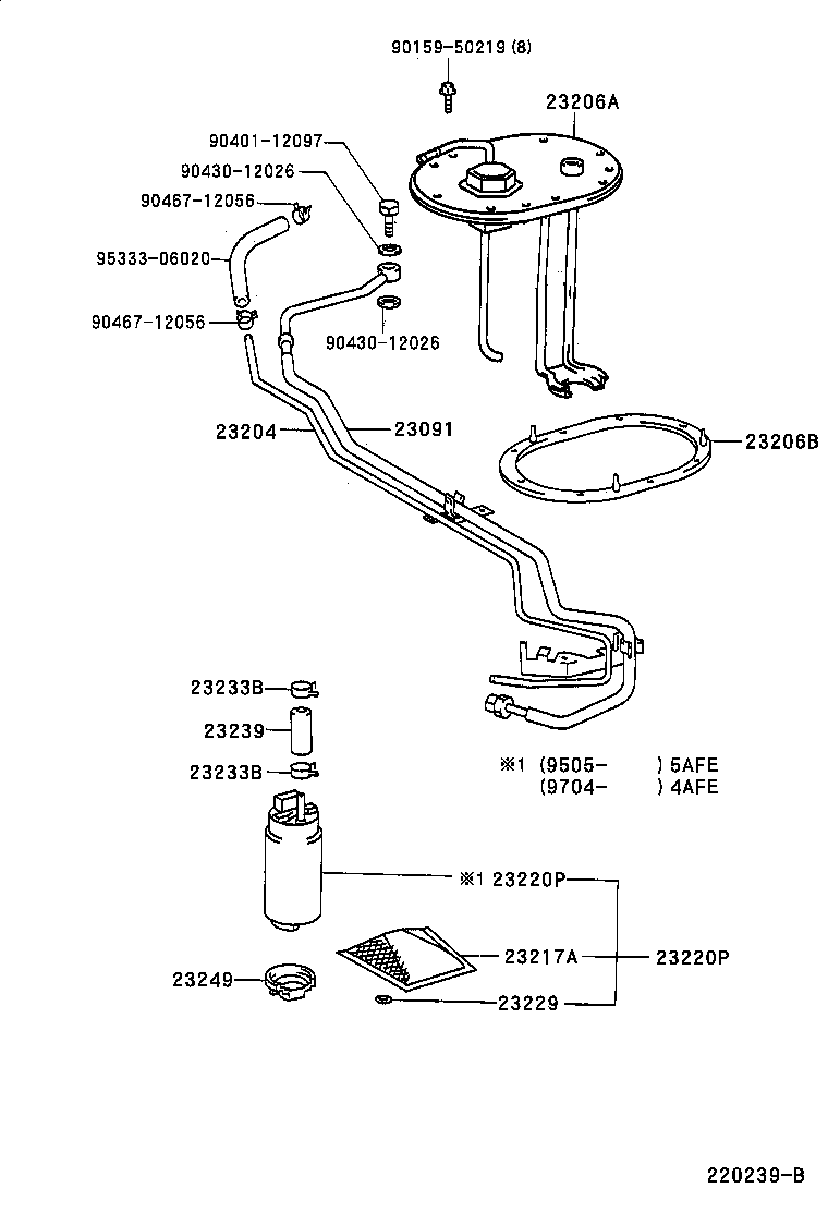 Fuel Injection System