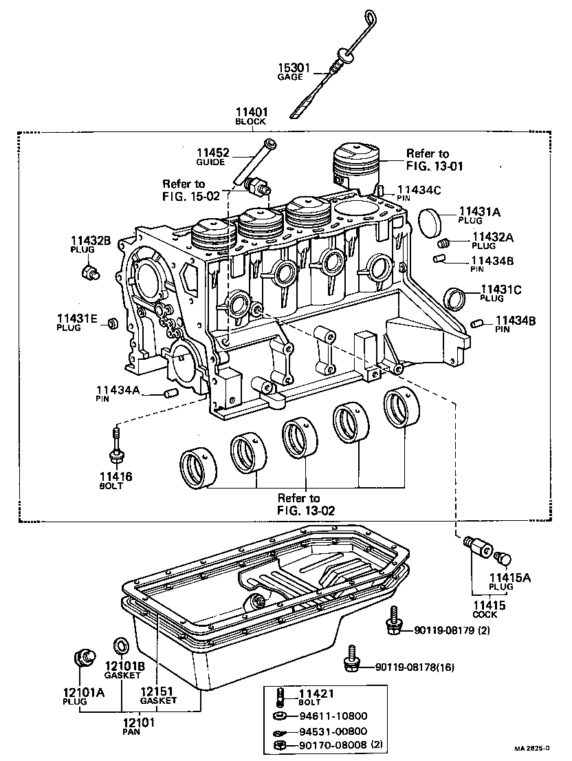 Cylinder Block