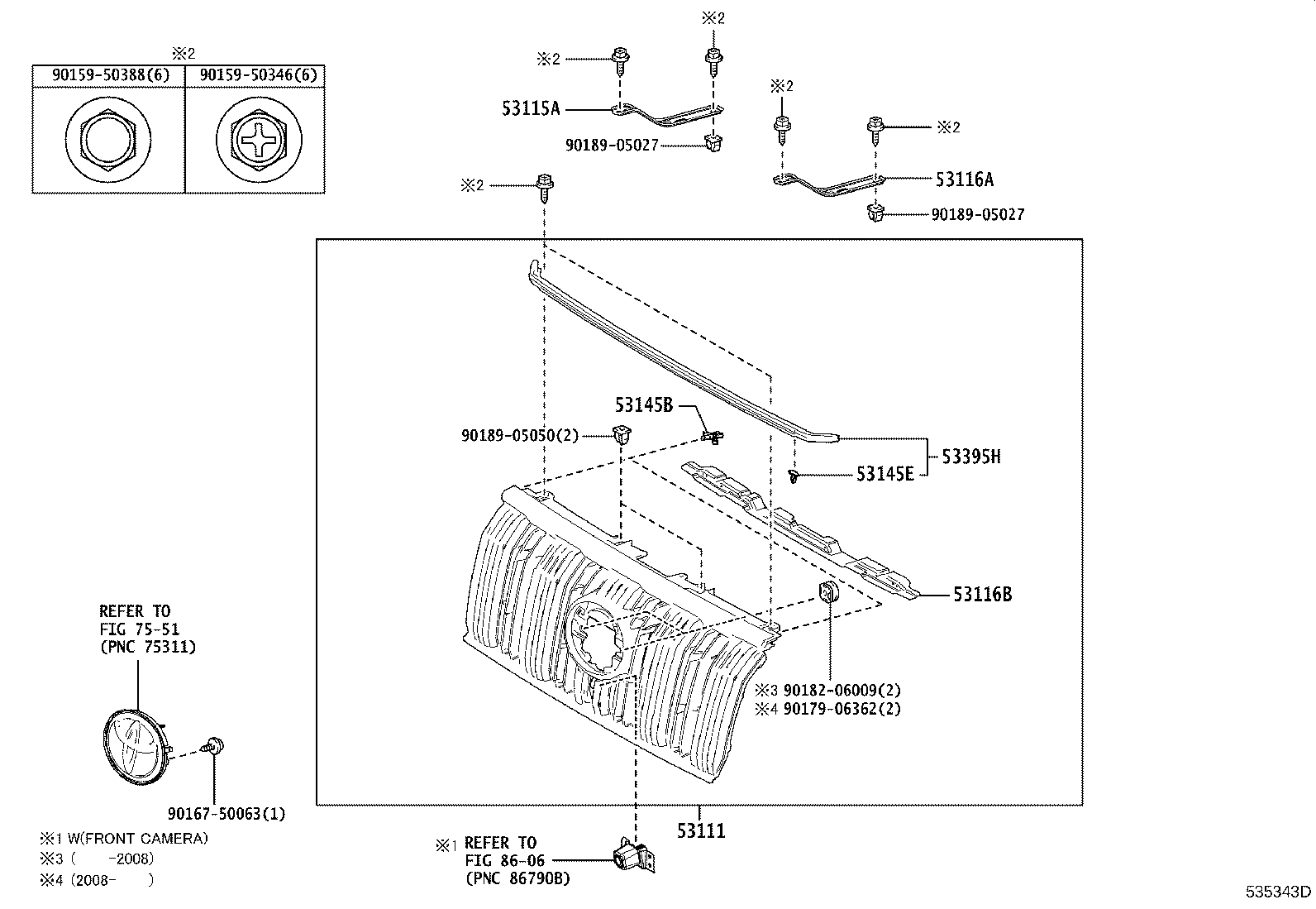 Radiator Grille