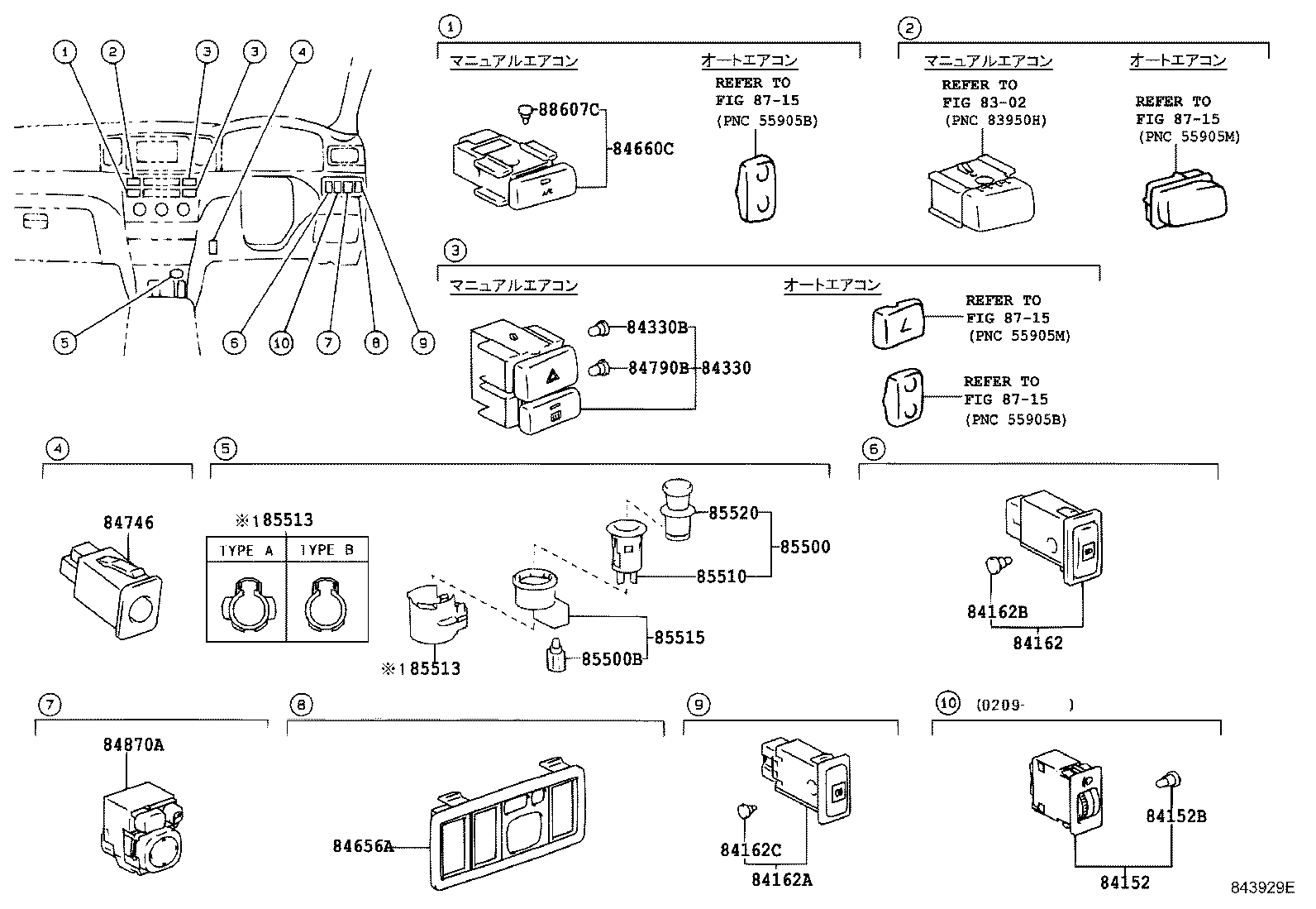 Switch & Relay & Computer