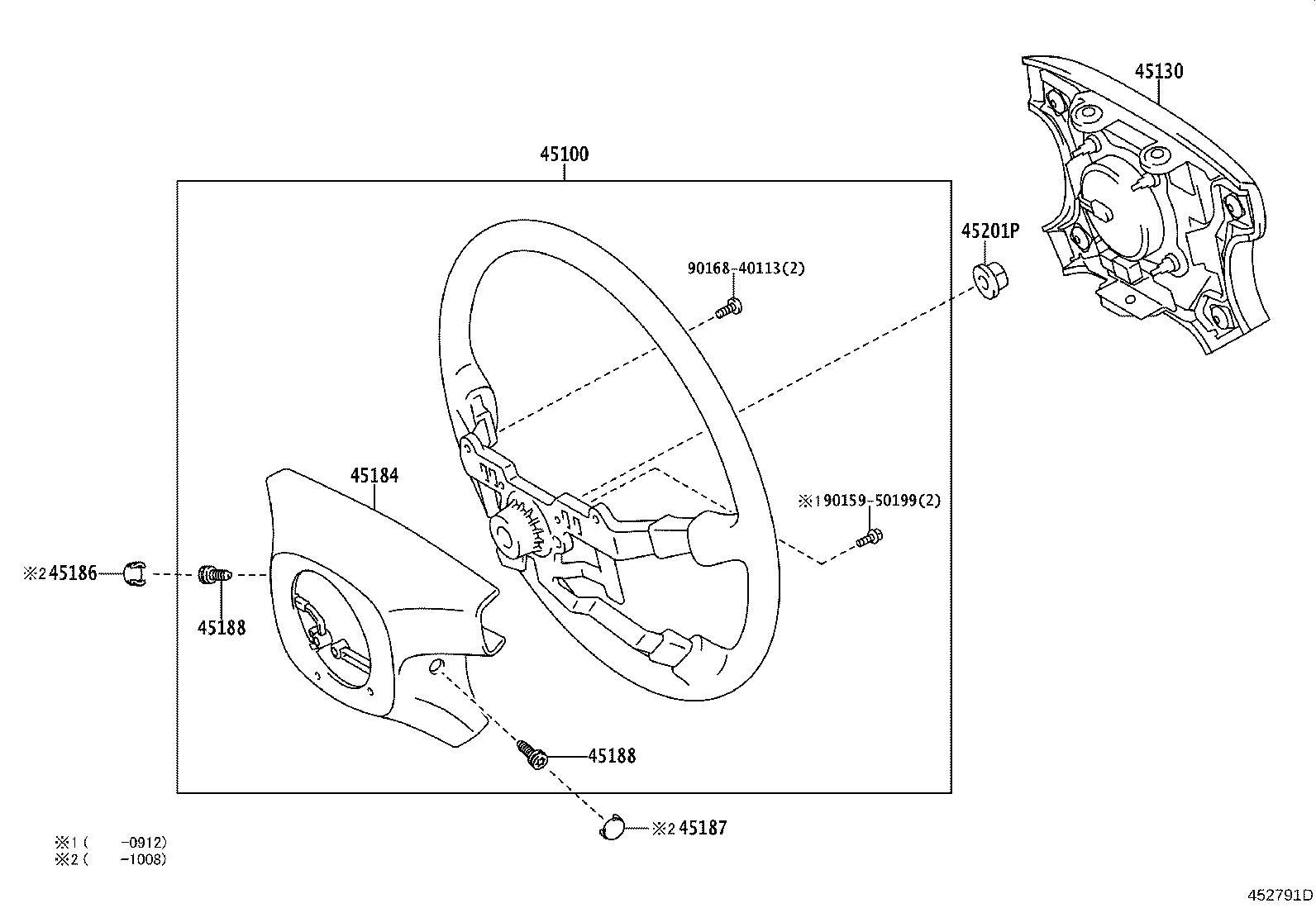 Steering Wheel