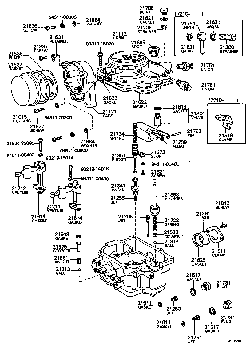 Carburetor