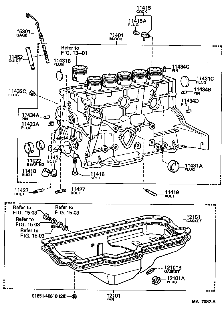 Cylinder Block