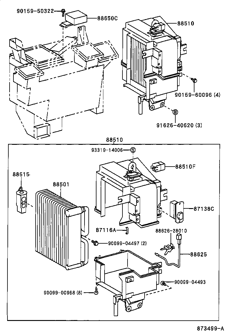 Cooler Unit