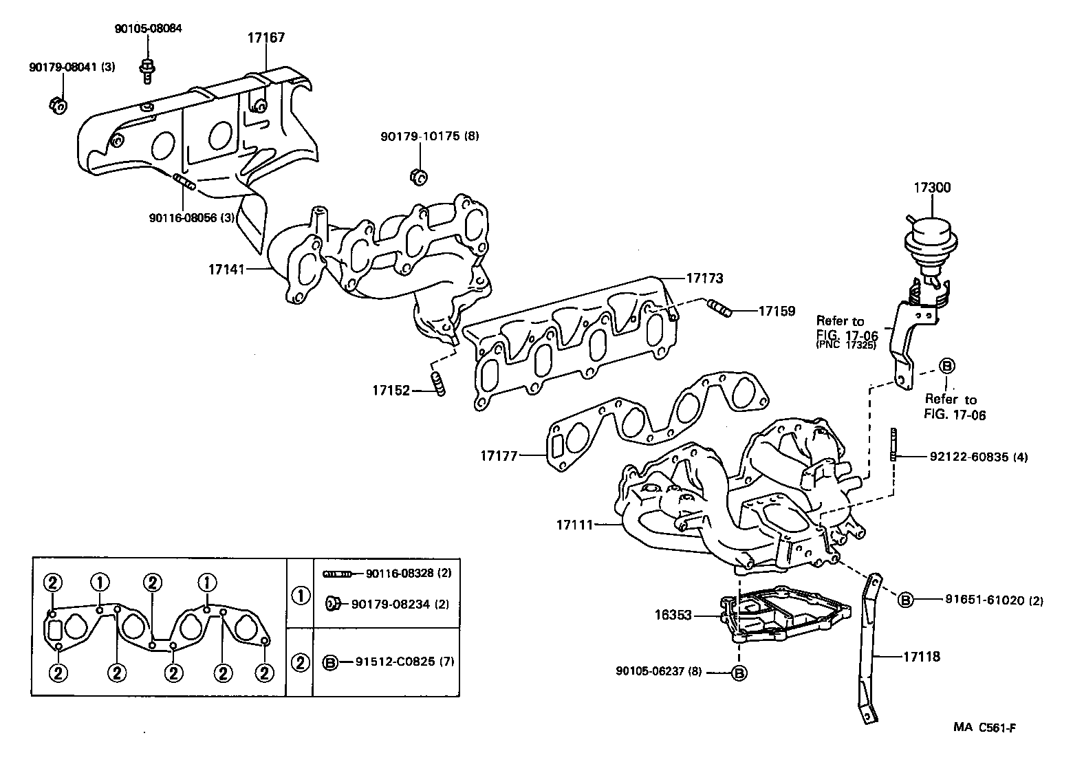 Manifold