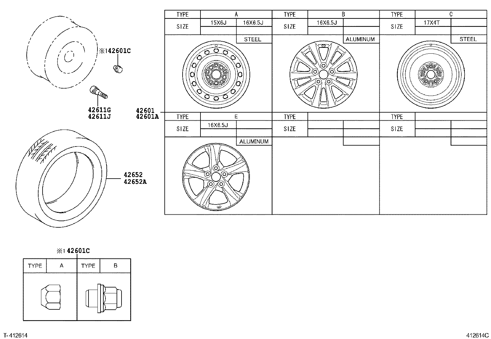 Disc Wheel Cap