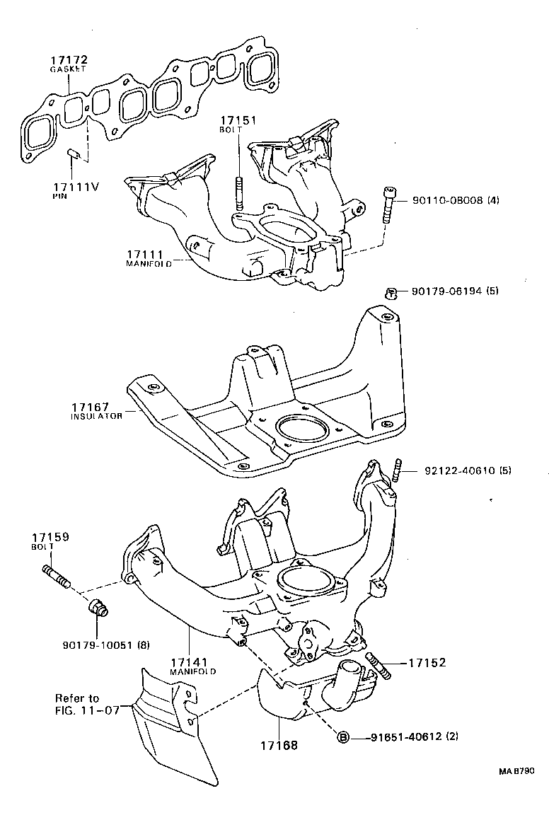 Manifold