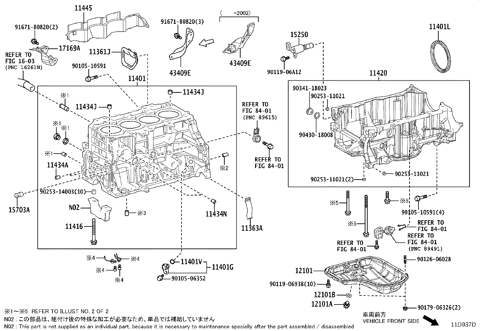 Cylinder Block