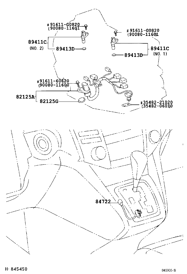 Overdrive & Electronic Controlled Transmission