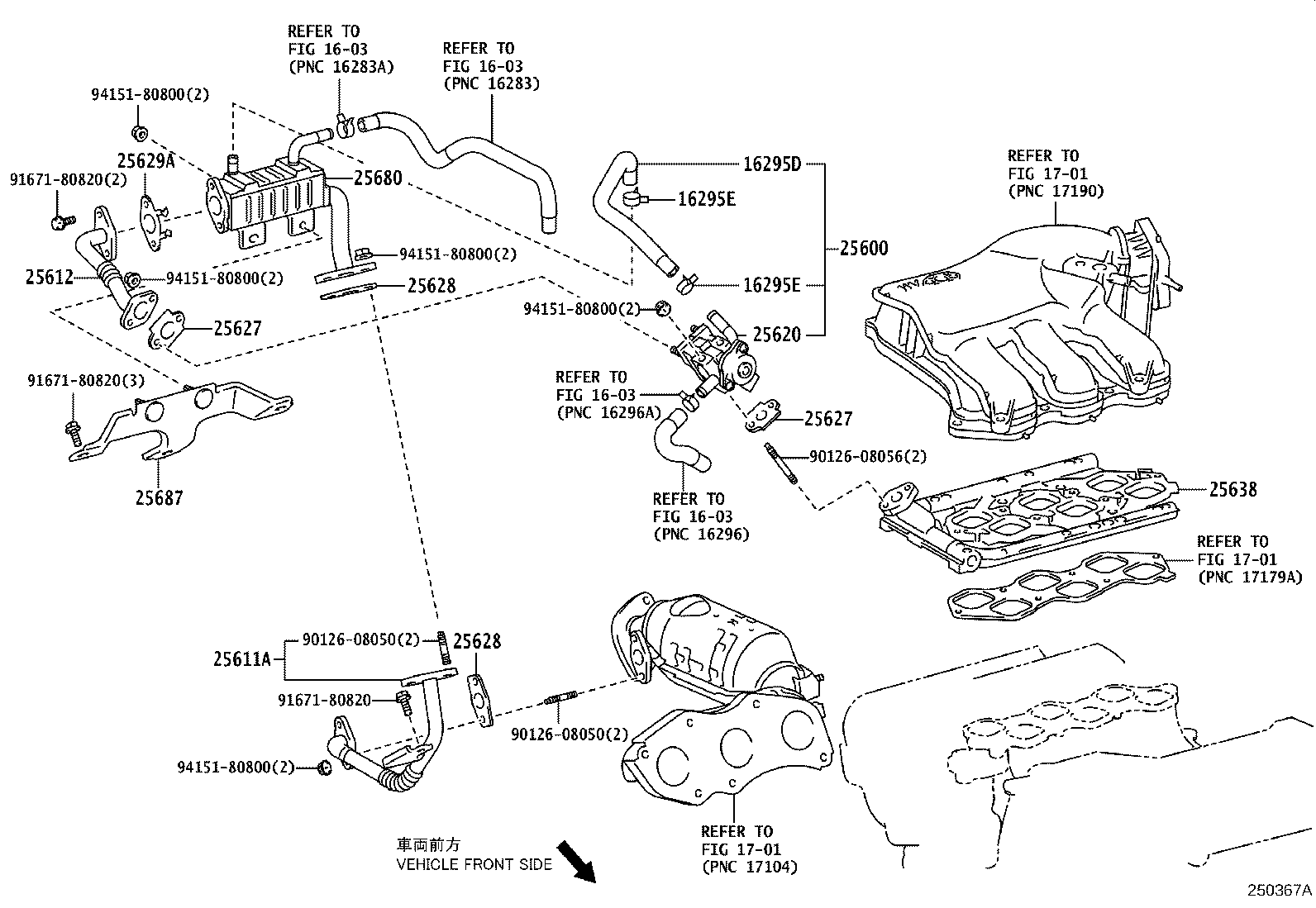 Exhaust Gas Recirculation System