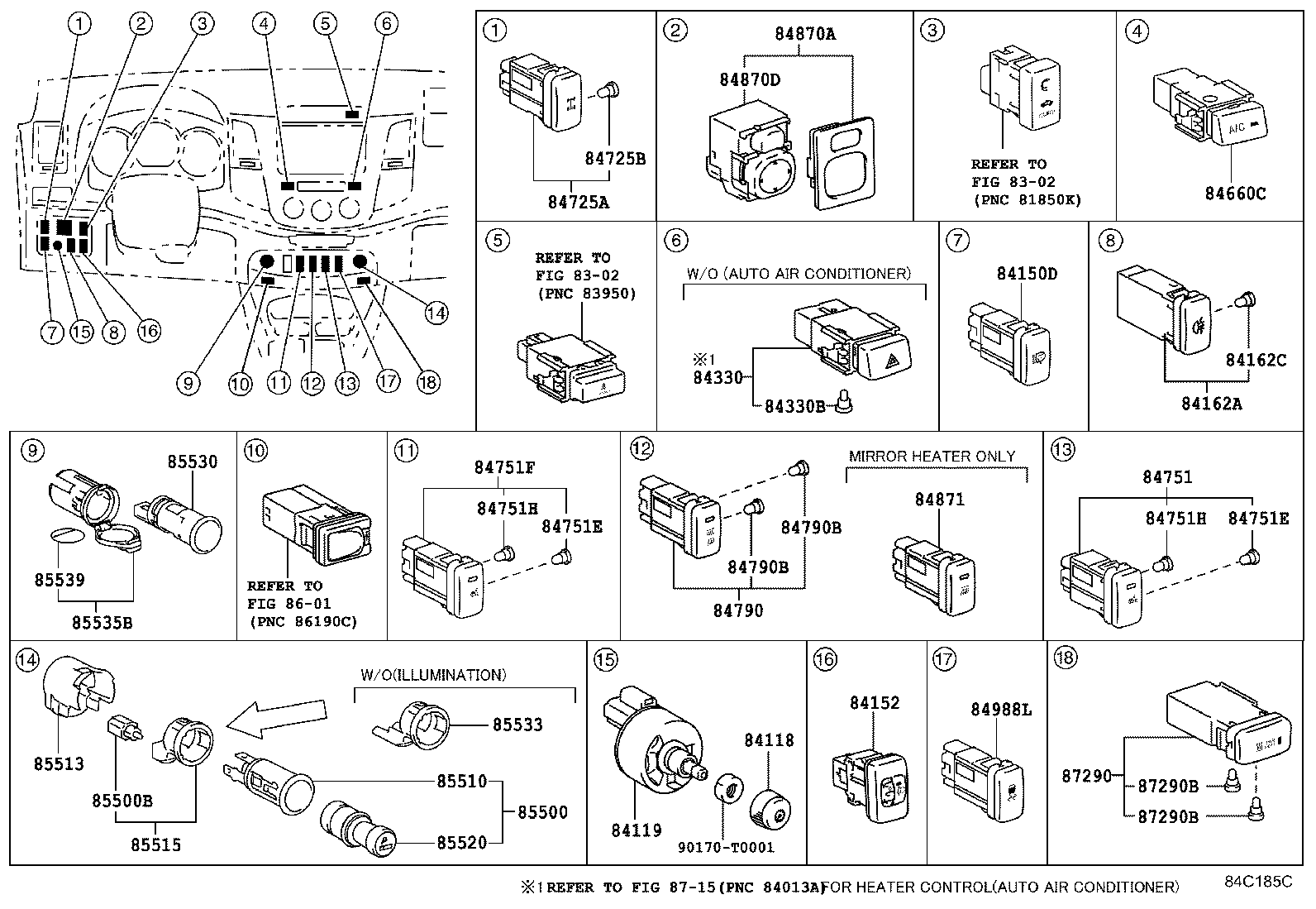 Switch & Relay & Computer