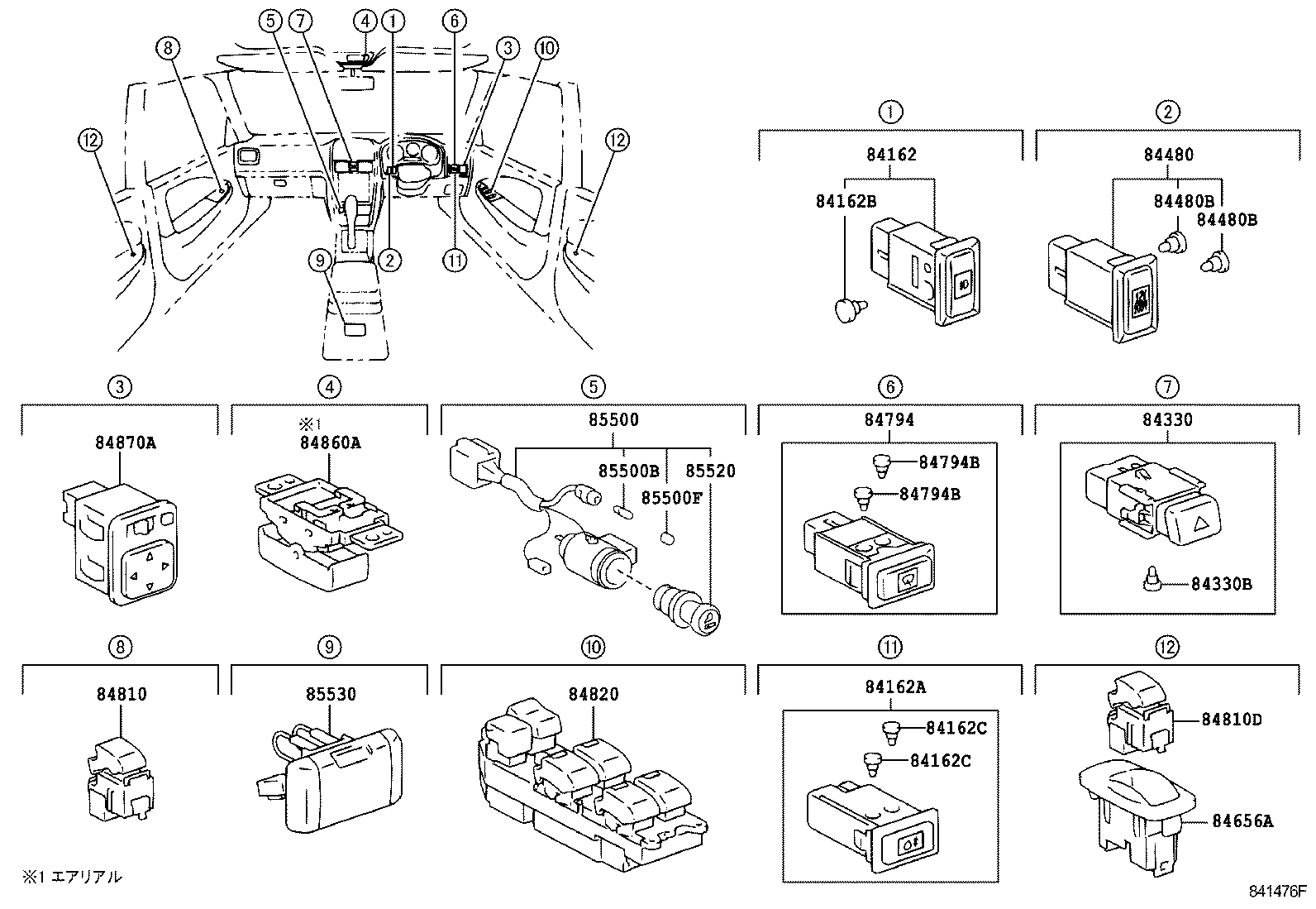Switch & Relay & Computer