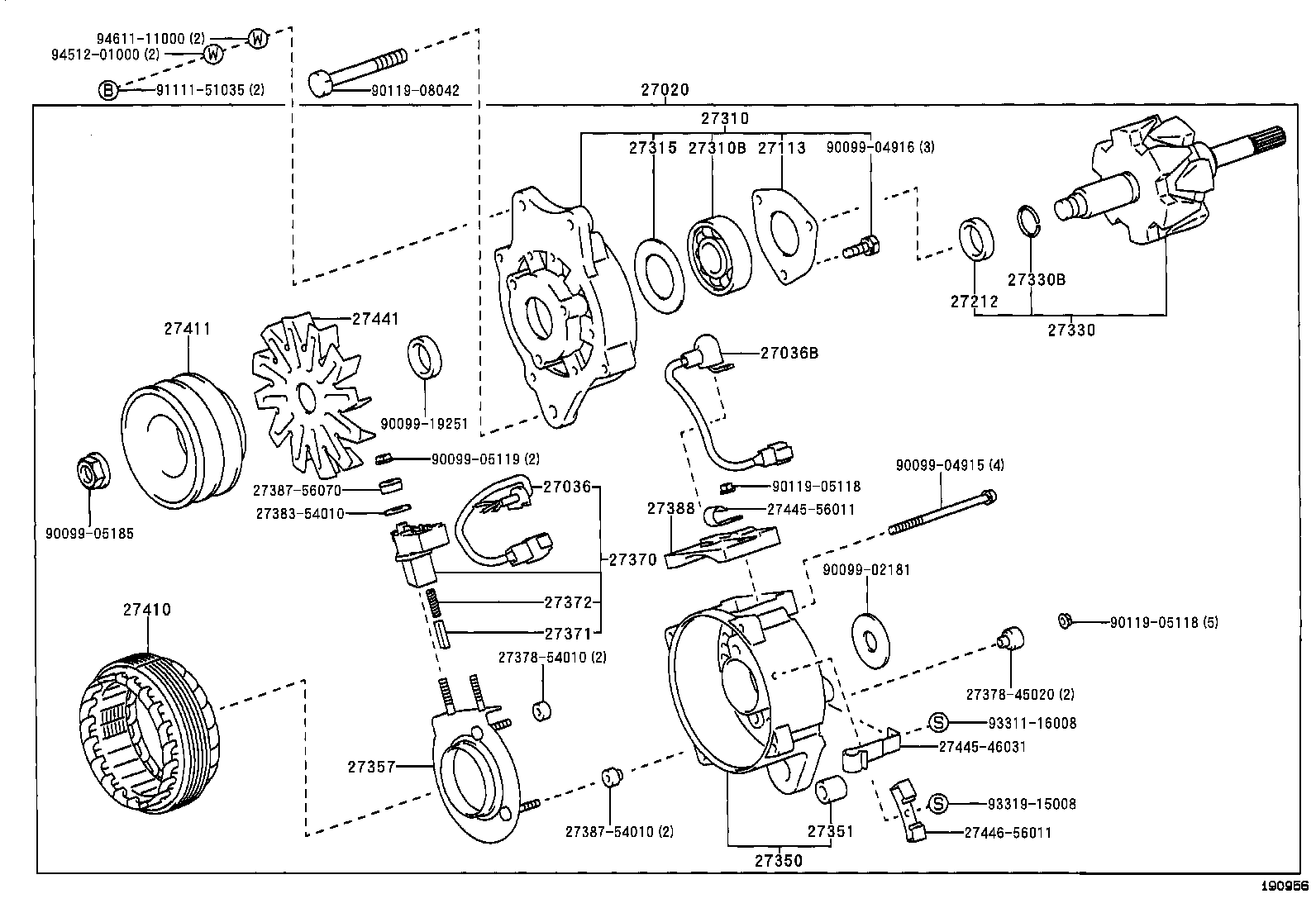 Alternator