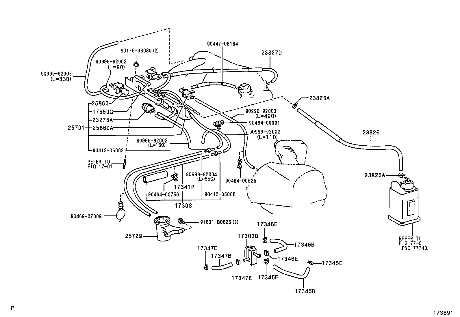 Vacuum Piping