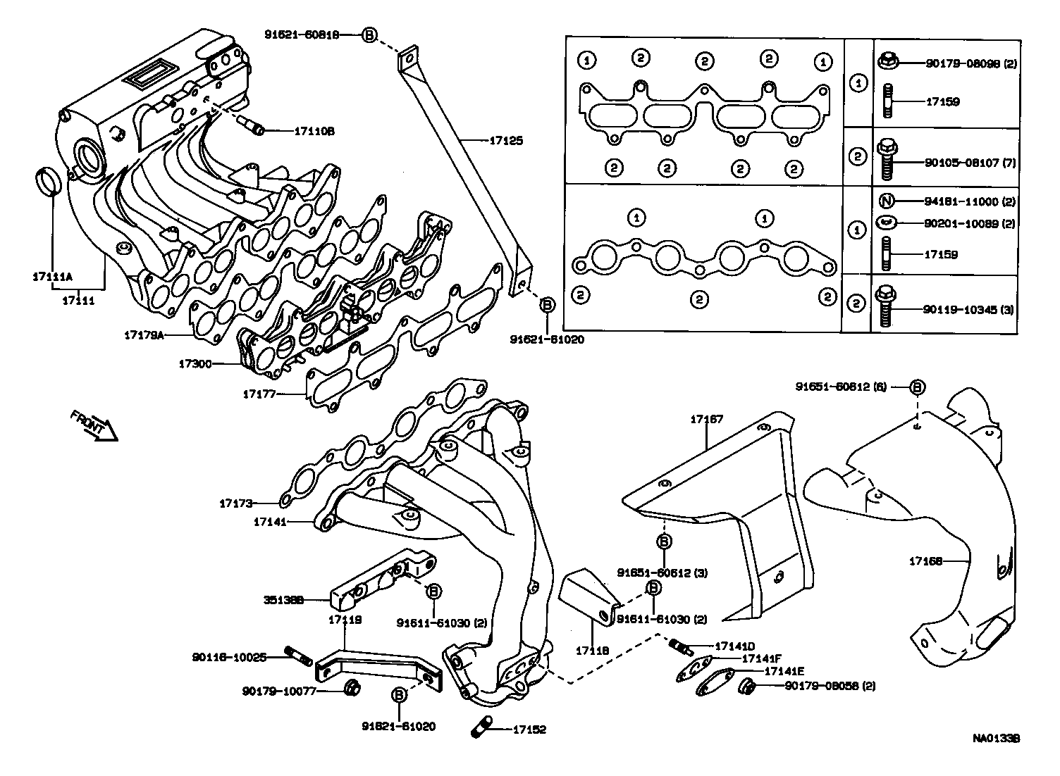 Manifold