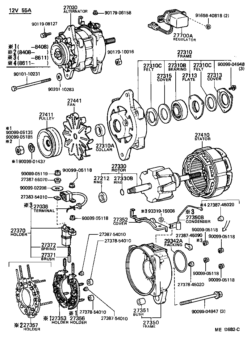 Alternator