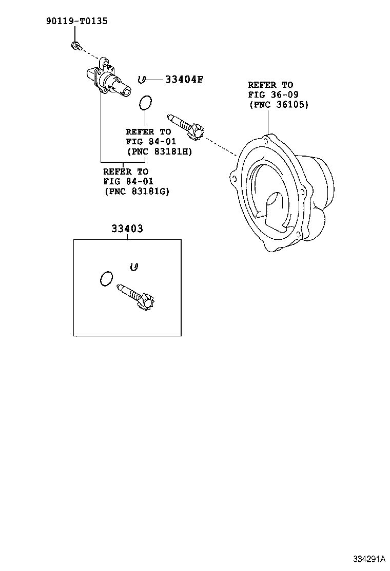 Speedometer Driven Gear