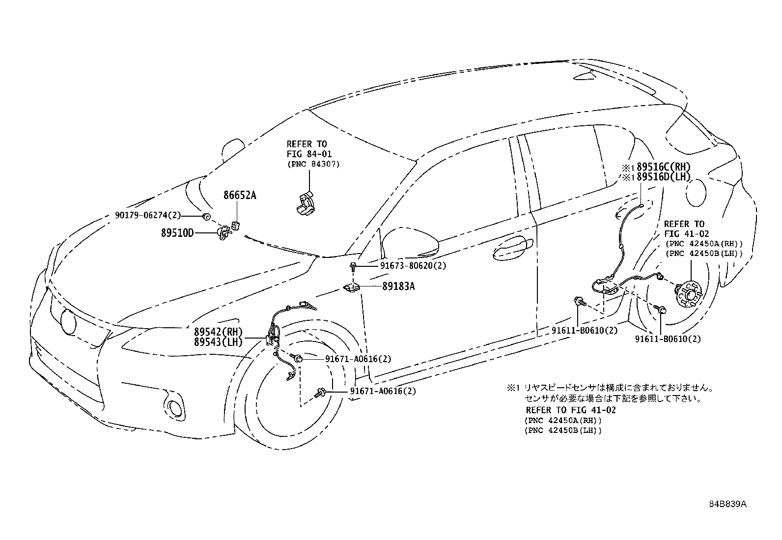 ABS VSC