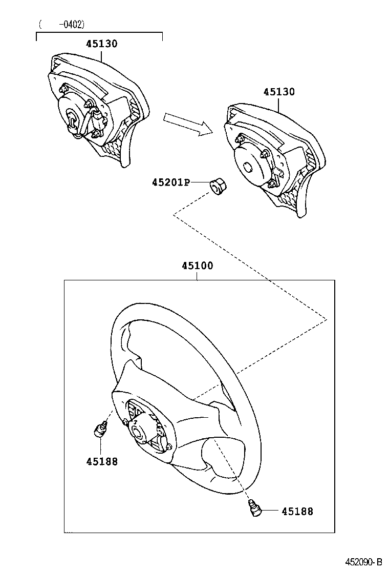 Steering Wheel