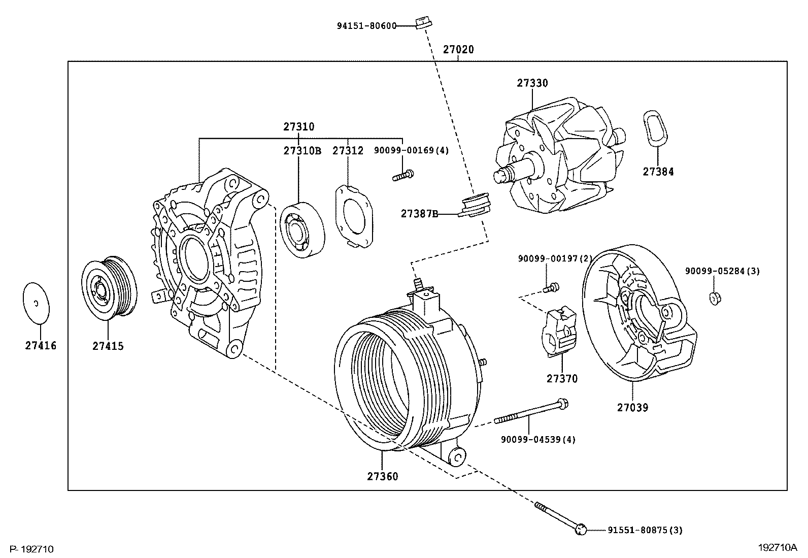 Alternator