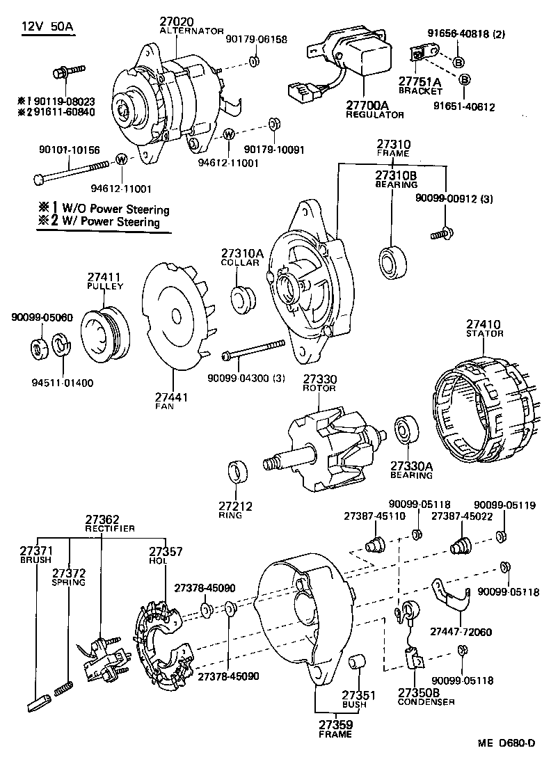 Alternator