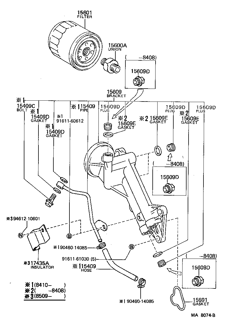 Oil Filter