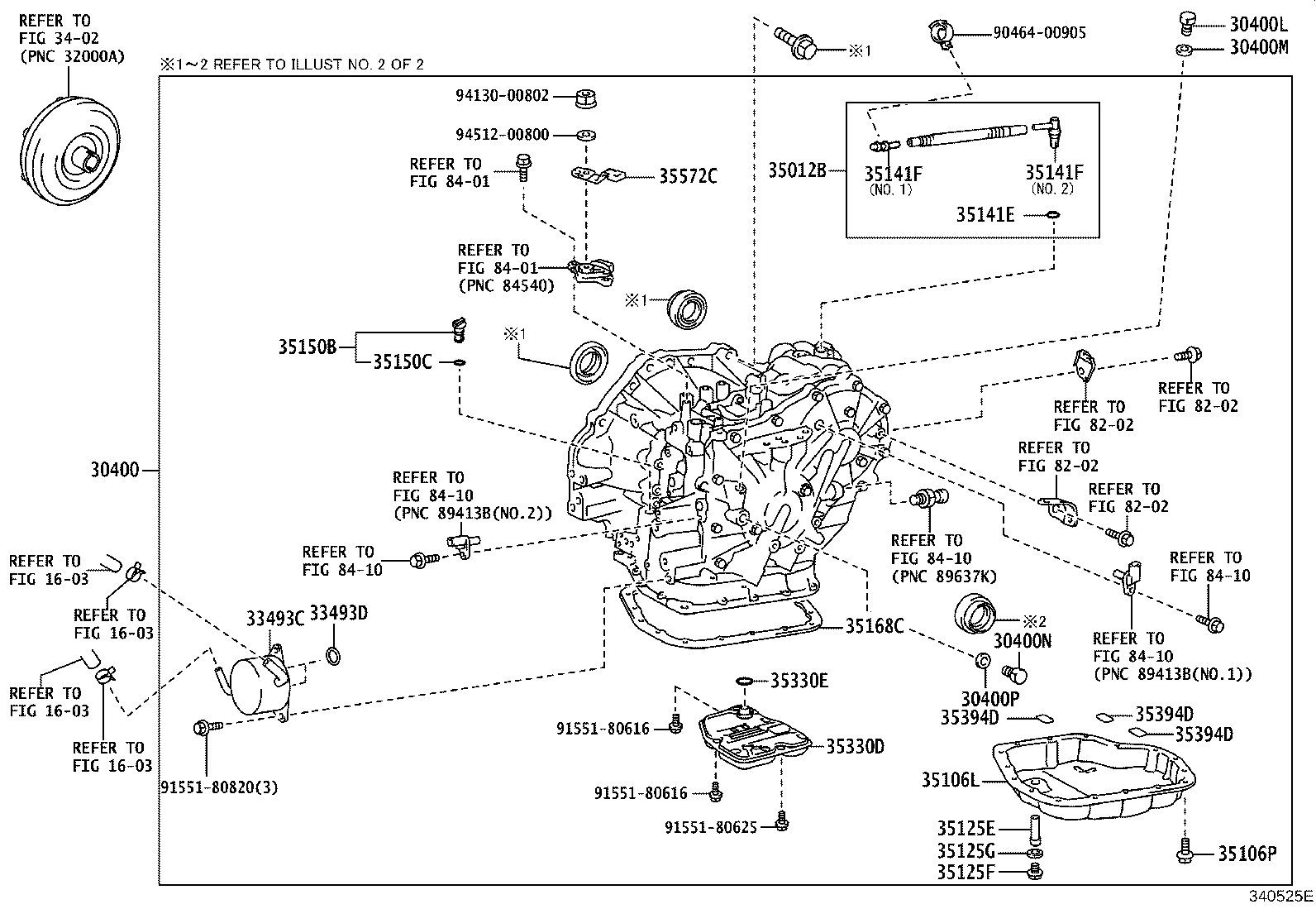 Transaxle Assembly