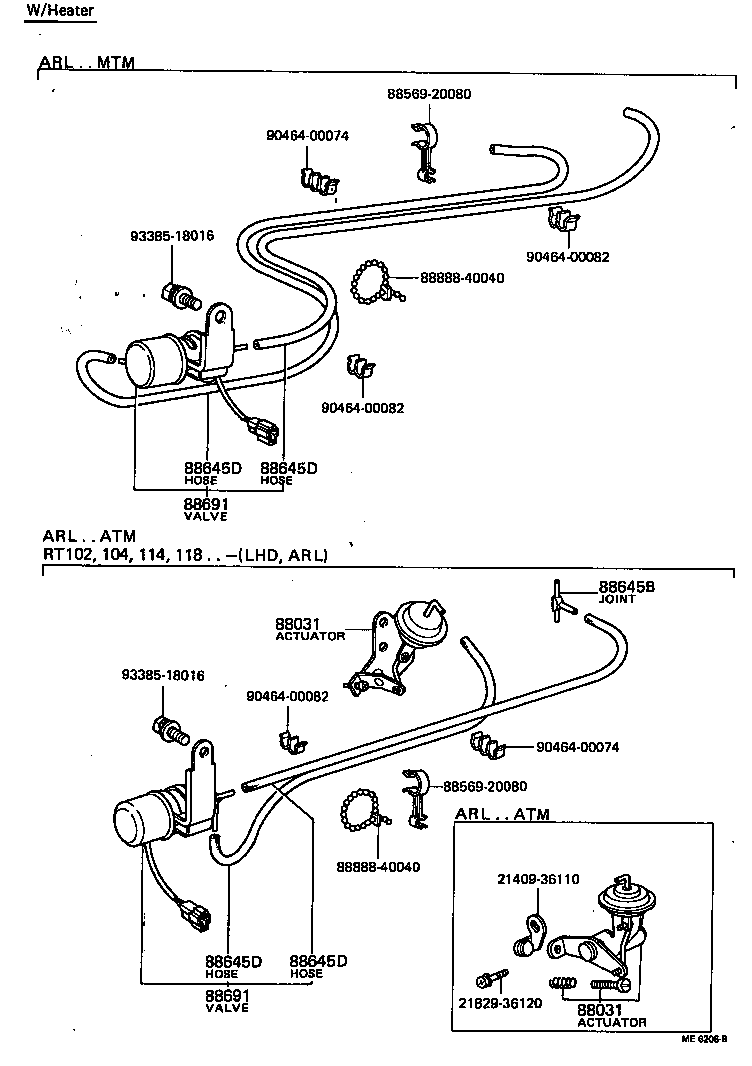 Heating & Air Conditioning  Vacuum Piping