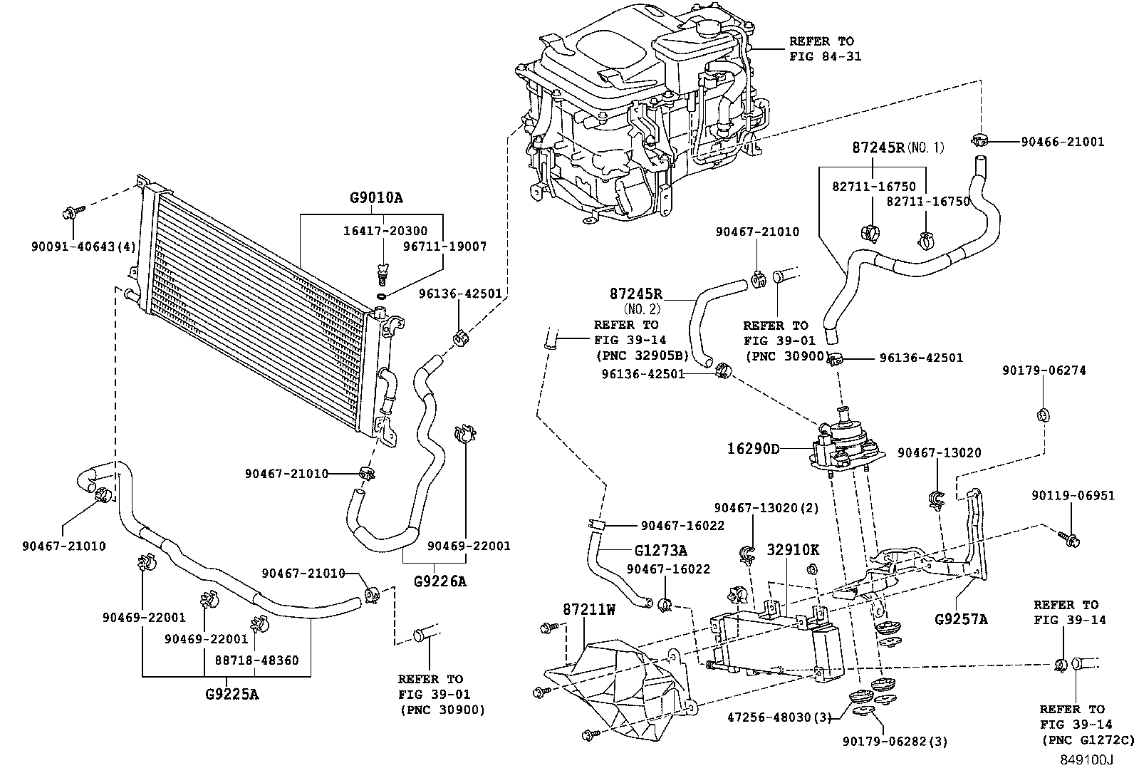 Inverter Cooling