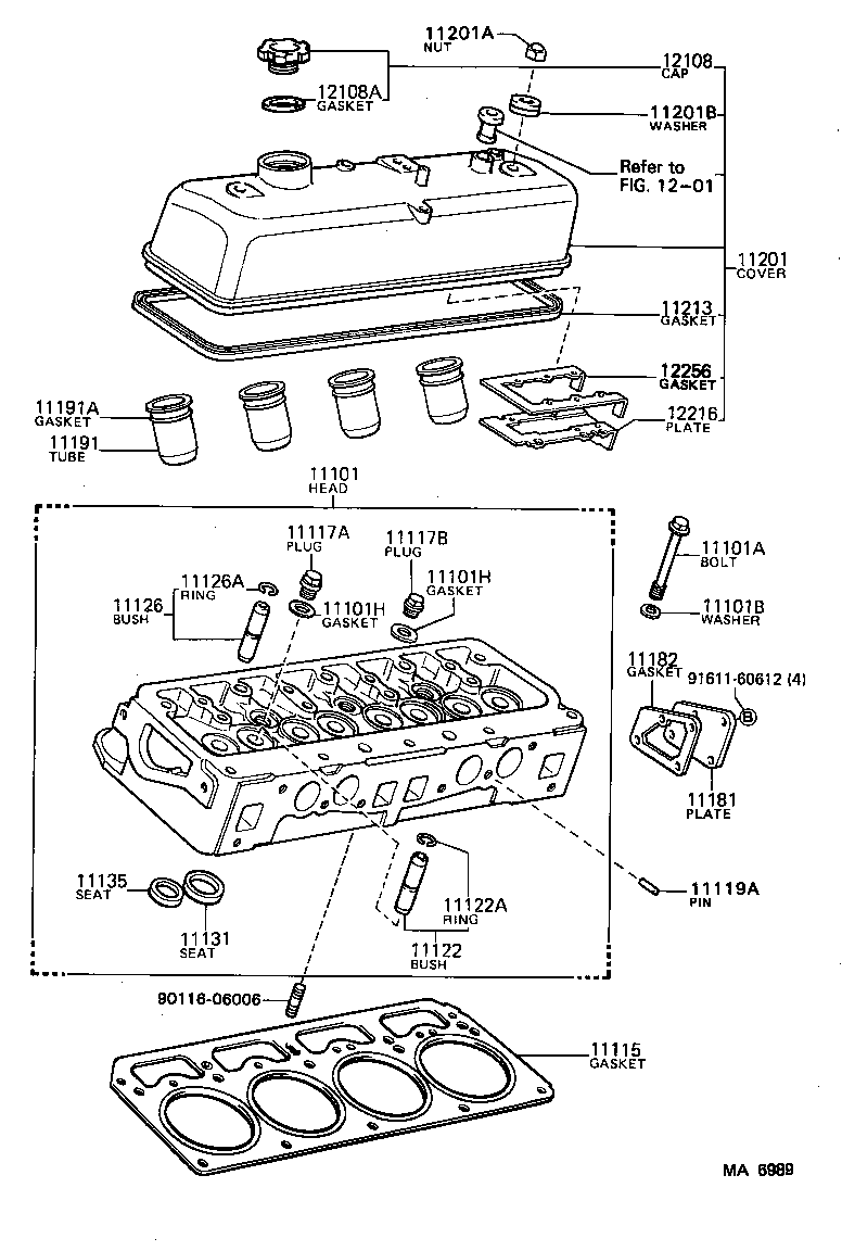 Cylinder Head