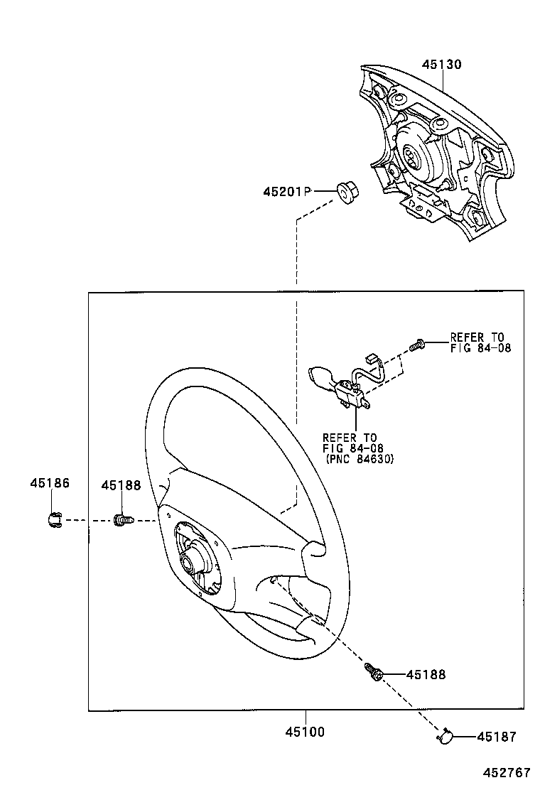 Steering Wheel