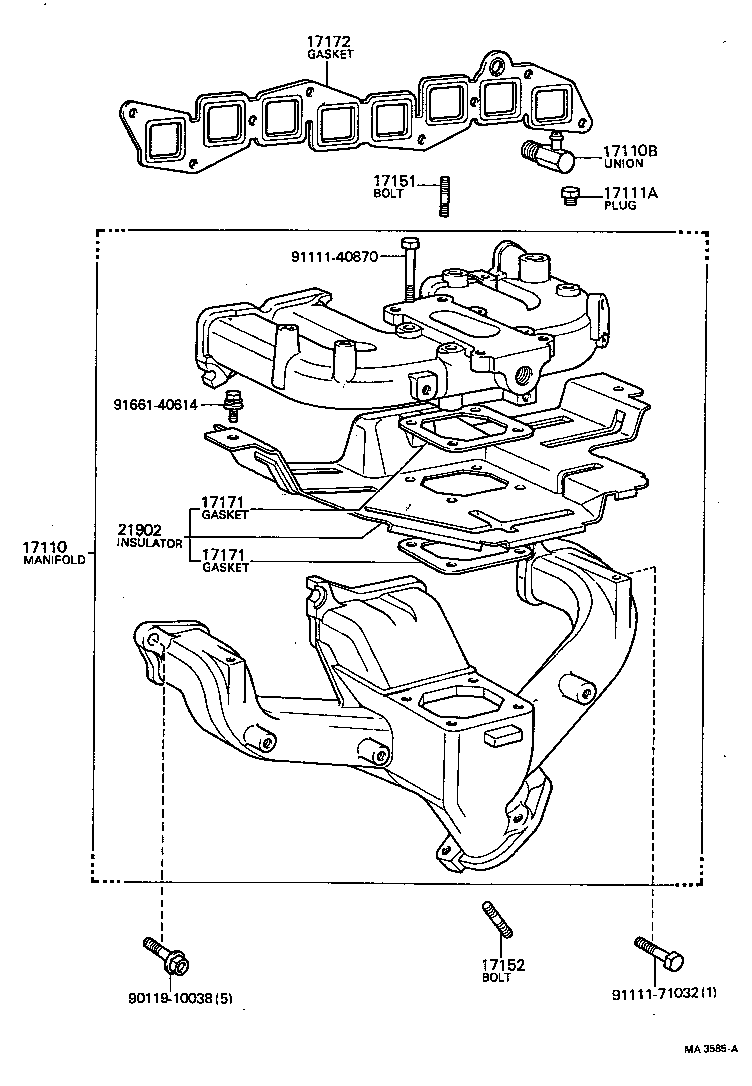 Manifold