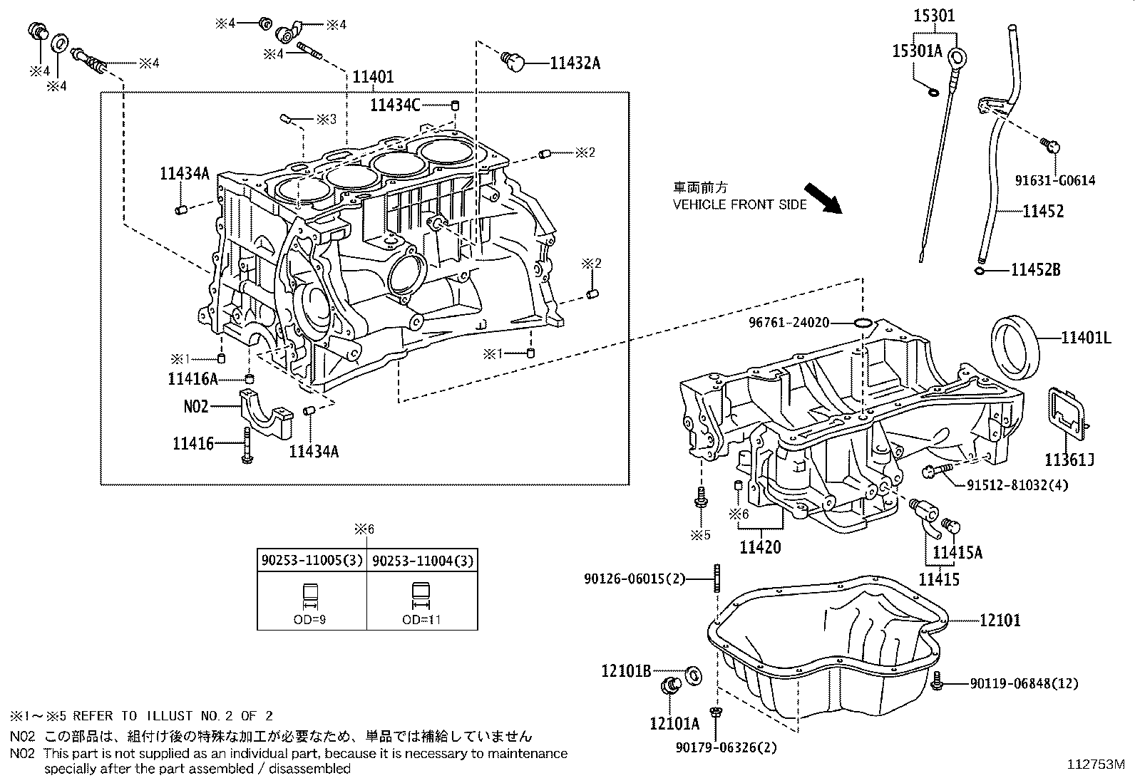 Cylinder Block