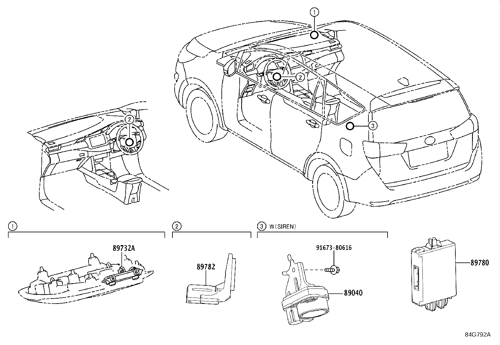 AntiTheft Device
