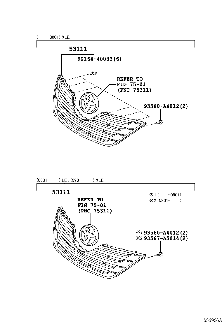 Radiator Grille
