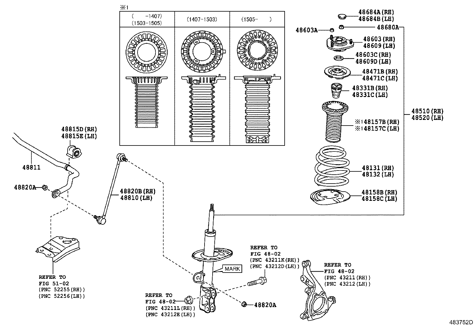 Spring Shock Absorber