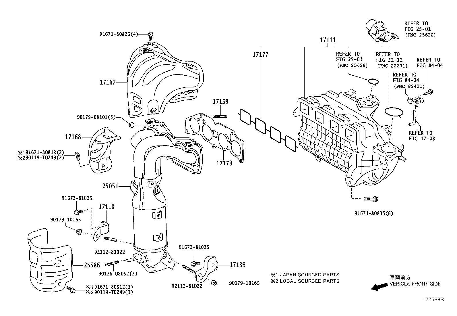 Manifold