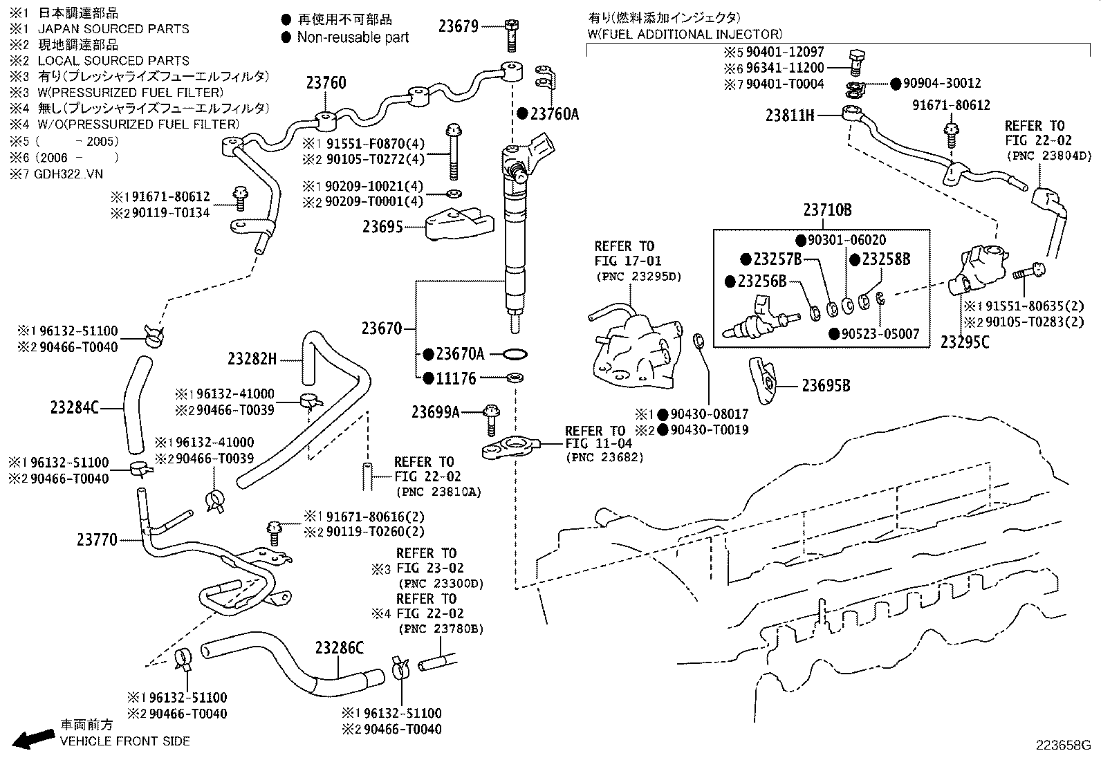 Injection Nozzle