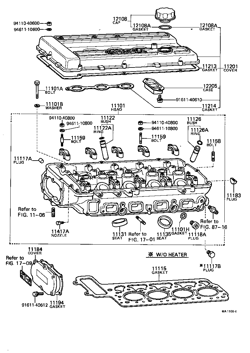 Cylinder Head