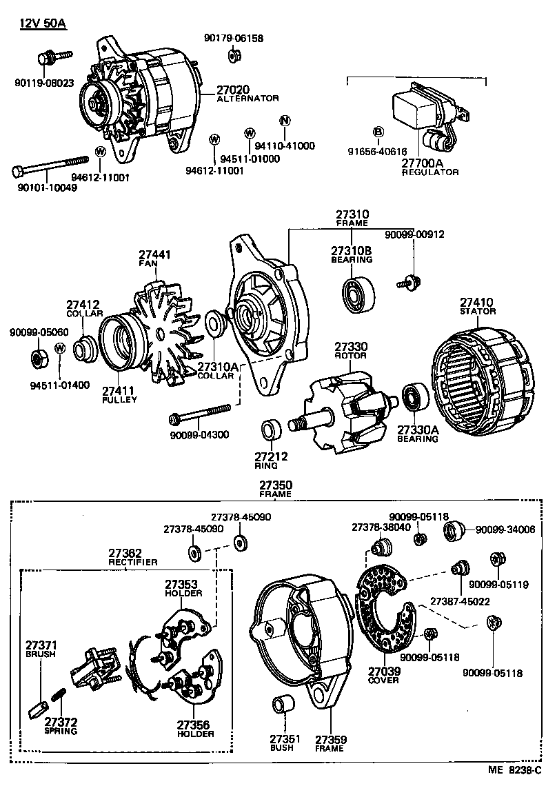 Alternator
