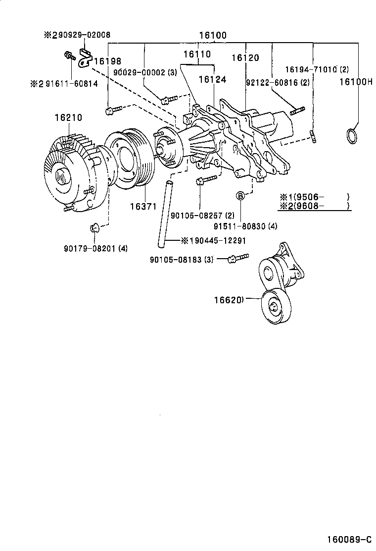 Water Pump