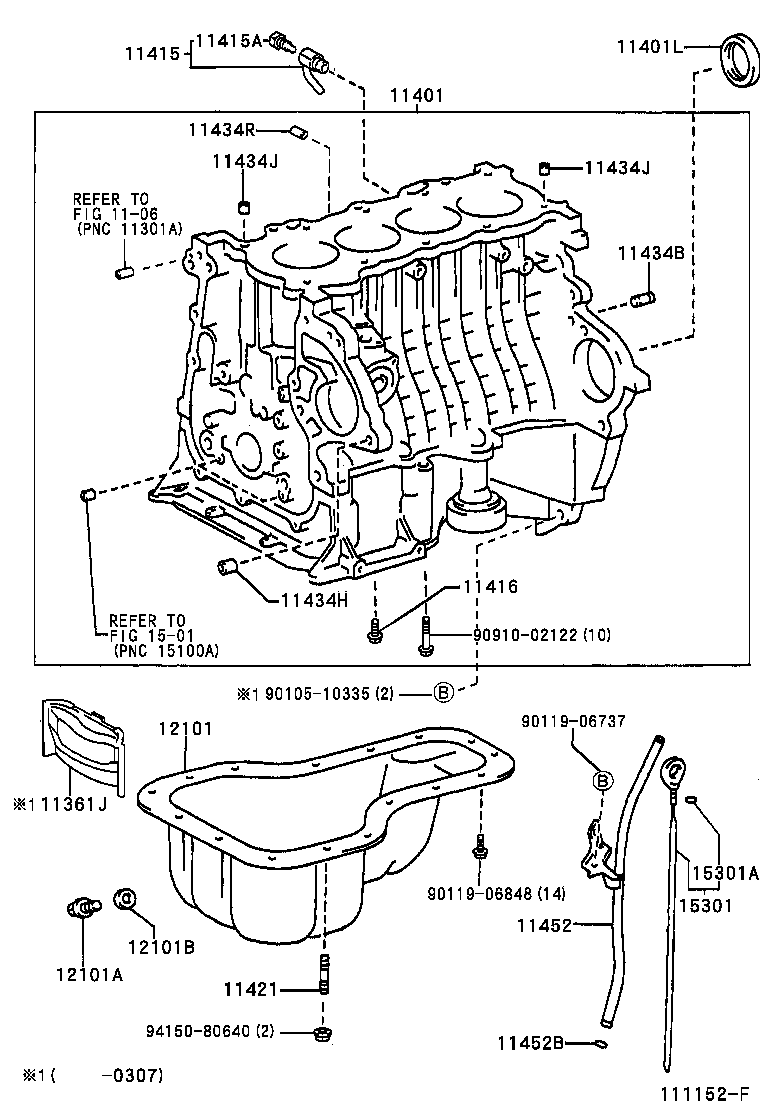 Cylinder Block
