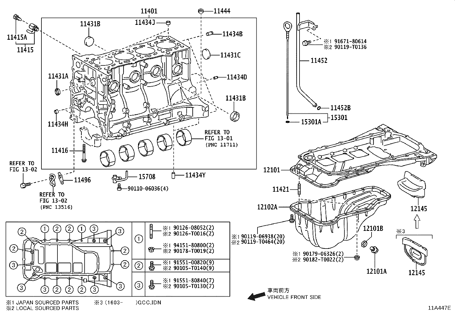 Cylinder Block