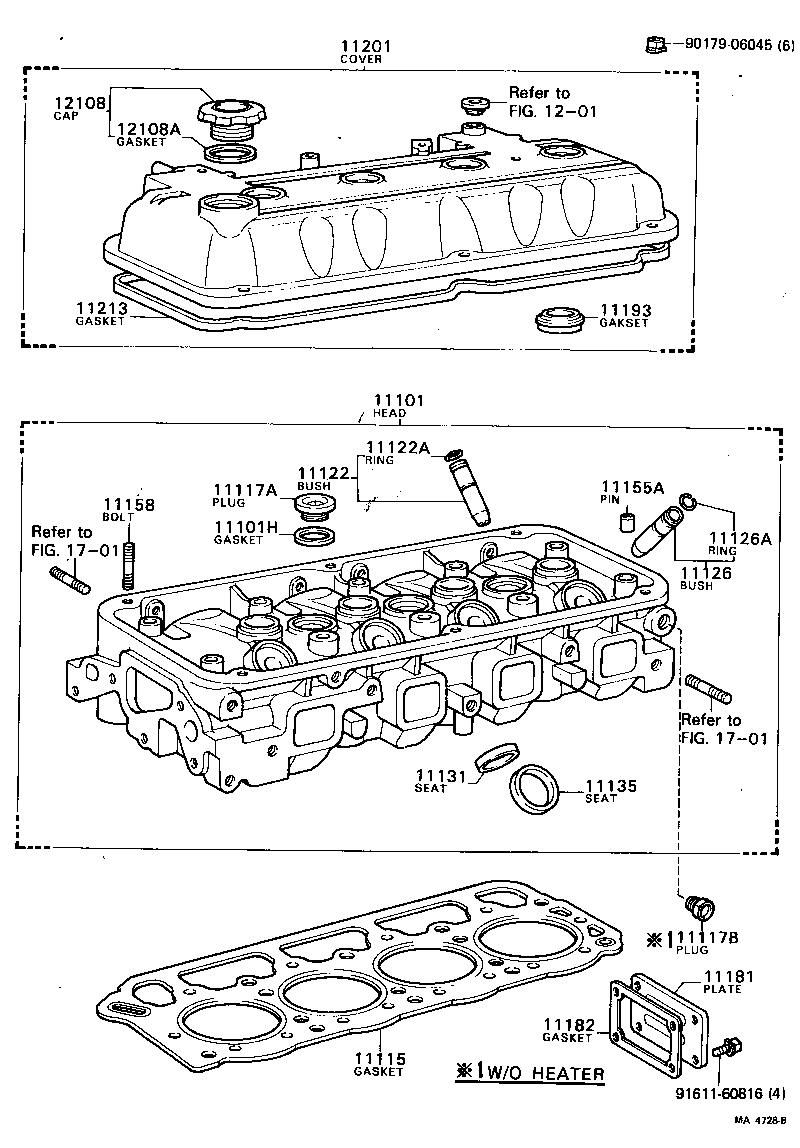 Cylinder Head